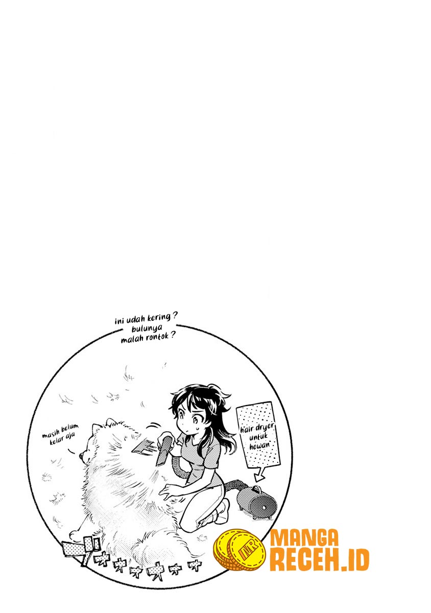 One Room Wanko Chapter 01 Gambar 31